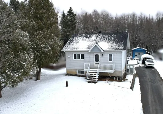 Bungalow for sale - 1246 Rue Houle, Wickham, J0C1S0