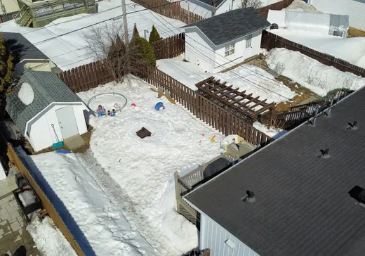 House for sale - 640 Rue du Rivage, Val-d'Or, J9P 6C2