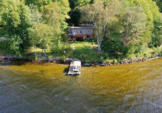 Maison à étages à vendre - 30 Ch. des Quarante-Trois, La Minerve, J0T1S0
