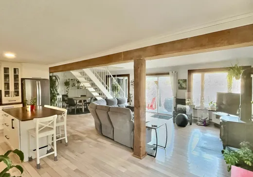 Maison à vendre - 3828 Rue Grignon, Sherbrooke, J1N 2W2
