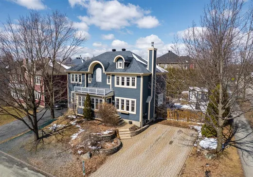 Maison à étages à vendre - 1475 Rue Marini, Rock Forest, J1N4C4