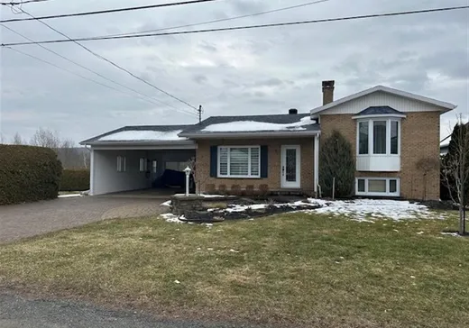 Split-level for sale - 1 Rue Lépinay, Victoriaville, G6P9C1