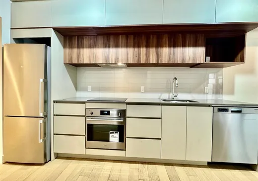 Condo for sale - 1 Av. Viger O., Ville-Marie, H2Z1E6