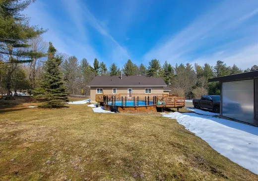 House for sale - 520 Ch. de Dunany, Lachute, J8H 3W8