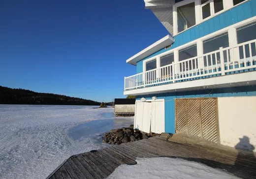 Maison à vendre - 196 Ch. du Tour-du-Lac-Trois-Saumons, Saint-Aubert, G0R 2R0