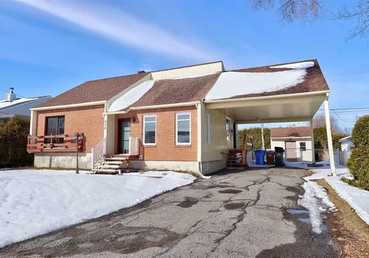 Paliers multiples à vendre - 250 Rue des Pétunias, Trois-Rivières, G8T3C1