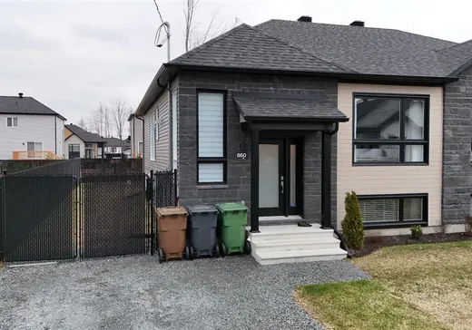 Bungalow for sale - 860 Rue du Cabernet, Drummondville, J2B7H4