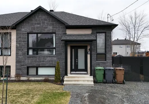 Bungalow for sale - 870 Rue du Cabernet, Drummondville, J2B7H4