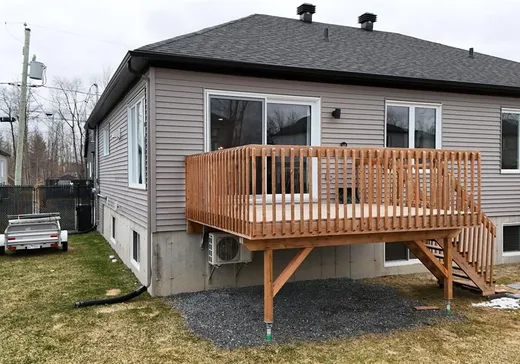 Maison à vendre - 870 Rue du Cabernet, Drummondville, J2B 7H4