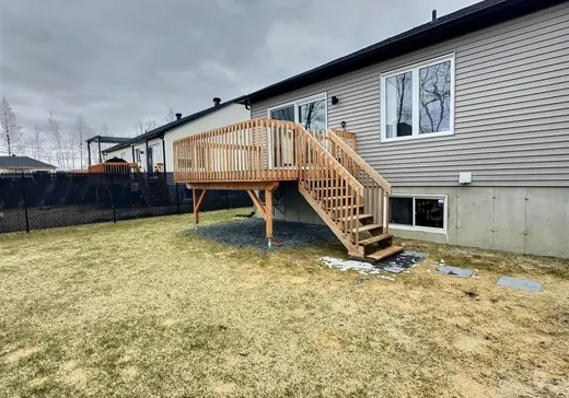 Maison à vendre - 870 Rue du Cabernet, Drummondville, J2B 7H4