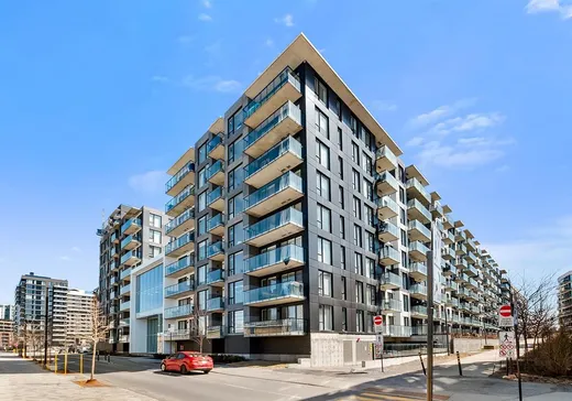Condo for sale - 1400 Rue Ottawa, Montreal (Downtown), H3C0Y9