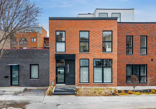 Maison à étages à vendre - 6545 Rue Clark, Montréal (Rosemont–La Petite-Patrie), H2S3E8