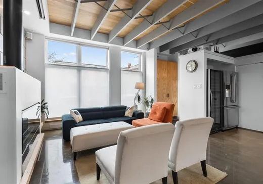 Maison à vendre - 6545 Rue Clark, Montréal (Rosemont–La Petite-Patrie), H2S 3E8