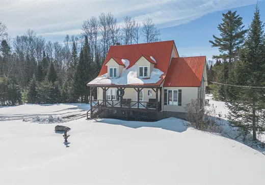 Maison à vendre - 2003-2005 Ch. du Tour-du-Lac, Nominingue, J0W 1R0