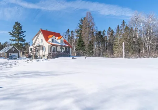 Maison à vendre - 2003-2005 Ch. du Tour-du-Lac, Nominingue, J0W 1R0