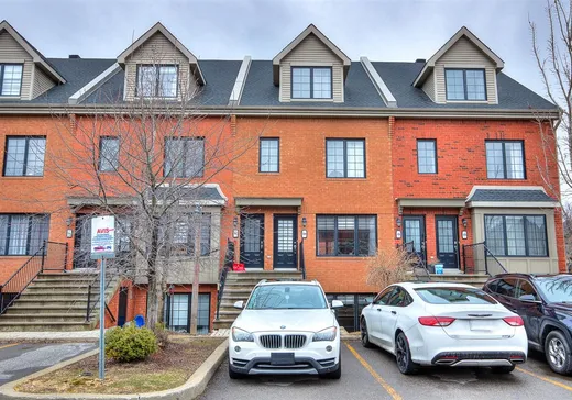 Condo à vendre - 502 Rue Étienne-Lavoie, Laval (Sainte-Dorothee), H7X0B3