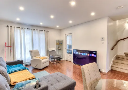Condo à vendre - 502 Rue Étienne-Lavoie, Laval (Sainte-Dorothee), H7X 0B3