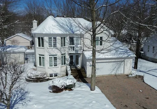 Two or more stories for sale - 3190 Rue des Sittelles, Becancour, G9H4A9