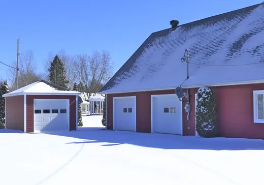Maison à vendre - 4 Rue St-Jacques, Beaulac-Garthby, G0Y 1B0