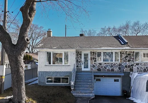 Maison à étages à vendre - 12663 Av. Corbeil, Montréal (Nord), H1G3X7