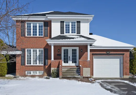 Maison à étages à vendre - 497 Rue des Bégonias, Salaberry-de-Valleyfield, J6S6T5