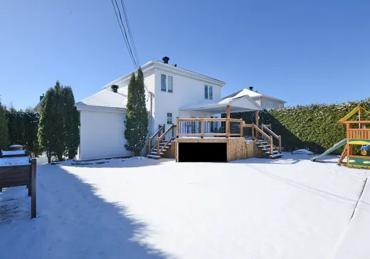 House for sale - 497 Rue des Bégonias, Salaberry-de-Valleyfield, J6S 6T5