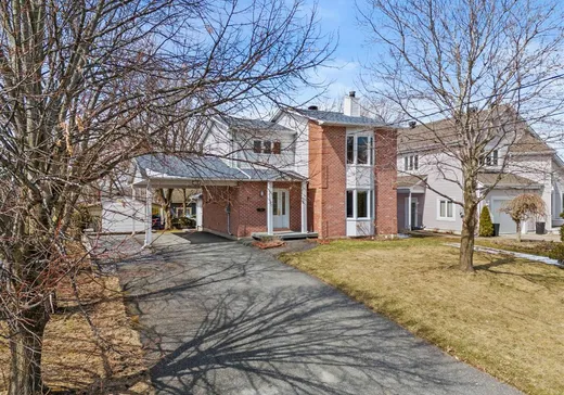 Two or more stories for sale - 657 Rue Poitras, Magog, J1X5M7