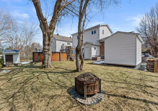 Maison à vendre - 657 Rue Poitras, Magog, J1X 5M7