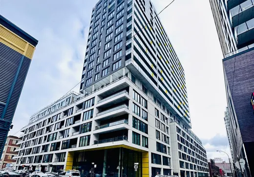 Condo for sale - 1000 Rue Ottawa, Montreal (Downtown), H3C0P3