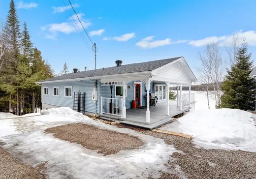Chalet à vendre - 1771 Ch. du Lac-à-la-Truite, Saint-Michel-des-Saints, J0K3B0
