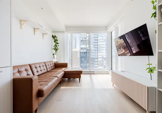 Condo à vendre - 1288 Rue St-Antoine O., Montréal (Centreville), H3C0X6