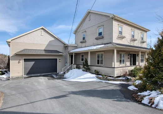 Maison à étages à vendre - 21 Rue St-François, Beaulac-Garthby, G0Y1B0