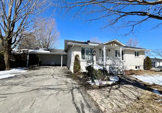 Bungalow for sale - 555 Rue Gosselin, Wotton, J0A1N0