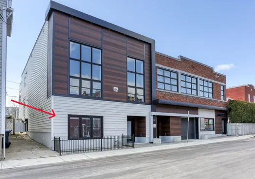Condo à vendre - 521 Rue Ste-Angèle, Trois-Rivières, G9A1M4