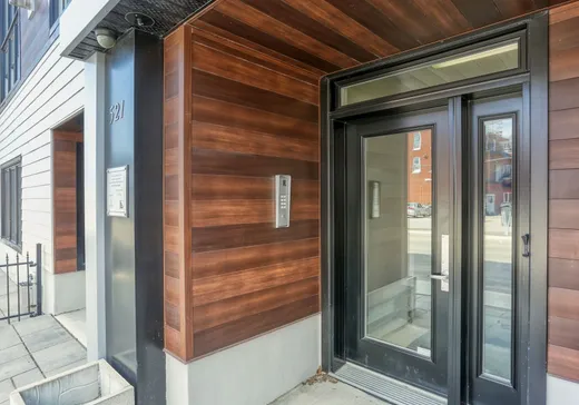 Condo à vendre - 521 Rue Ste-Angèle, Trois-Rivières, G9A 1M4