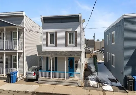 Maison à étages à vendre - 83 Rue Elizabeth, Massueville, J3P4G6