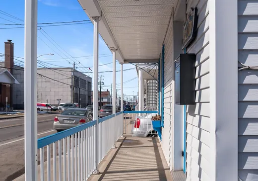 Maison à vendre - 83 Rue Elizabeth, Massueville, J3P 4G6