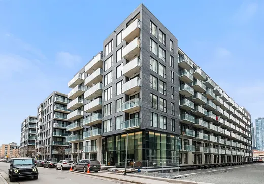 Condo for sale - 1485 Rue des Bassins, Montreal (Downtown), H3C1B7