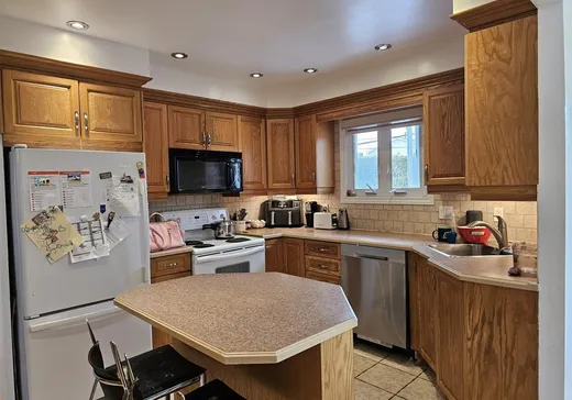 Maison à vendre - 53 Rue Marcel-Meloche, Kirkland (Île de Montréal), H9J 1K5