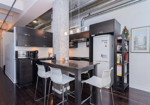 Condo à vendre - 1200 Rue St-Alexandre, Montréal (Ville-Marie), H3B 2H5