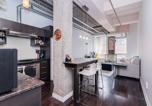 Condo à vendre - 1200 Rue St-Alexandre, Montréal (Ville-Marie), H3B 2H5