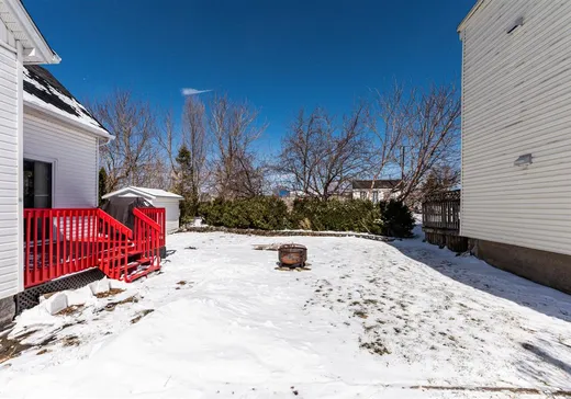 House for sale - 323 Rue Mignonne, Salaberry-de-Valleyfield, J6S 1J7