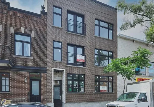 Condo à vendre - 6428 Av. Papineau, Montréal (Rosemont–La Petite-Patrie), H2G2W9
