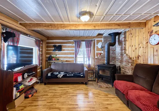 Maison à vendre - 377 Ch. Lac-Léon, St-Donat-De-Montcalm, J0T 2C0