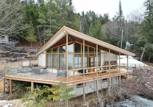 Bungalow à vendre - 16618-16620 Ch. du Lac-Labelle, Mont-Tremblant, J0T1H0