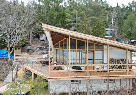 Maison à vendre - 16618-16620 Ch. du Lac-Labelle, Mont-Tremblant, J0T 1H0