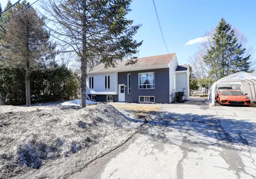 Maison à vendre - 122-122A Boul. des Hauteurs, Saint-Jérôme, J7Y 5E7
