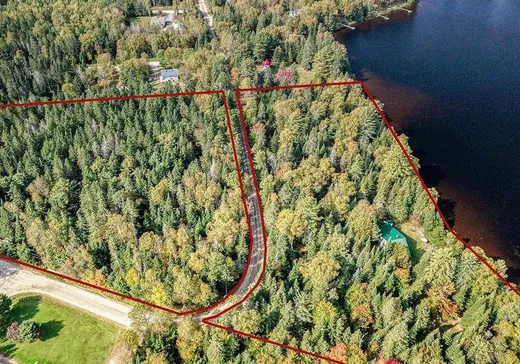 Maison à vendre - 2314 Rue St-Joseph, Nominingue, J0W 1R0