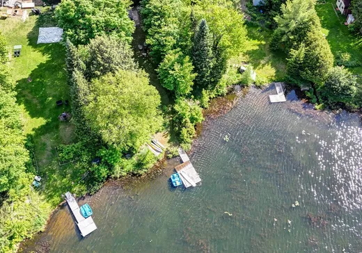 Two or more stories for sale - 23 Ch. du Lac-Grace, Gore, J0V1K0