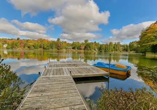 House for sale - 23 Ch. du Lac-Grace, Gore, J0V 1K0